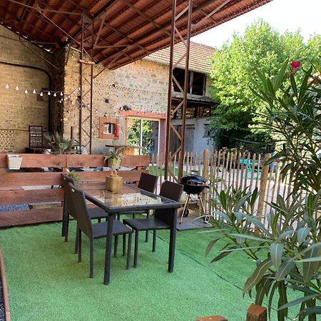 Adorable Guest House « Bienvenue Chez Vous ! » Borderes-sur-l'Echez المظهر الخارجي الصورة