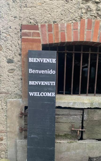 Adorable Guest House « Bienvenue Chez Vous ! » Borderes-sur-l'Echez المظهر الخارجي الصورة