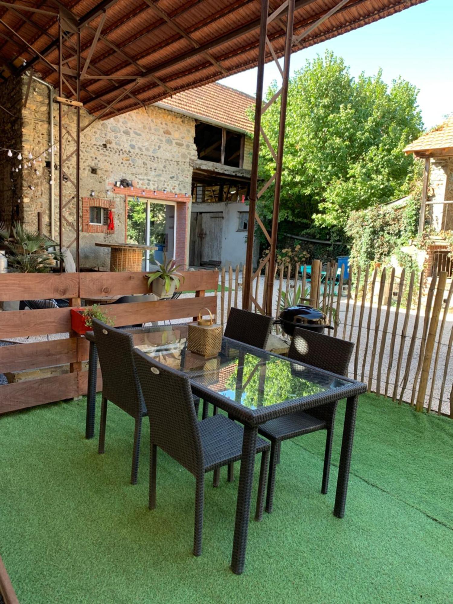 Adorable Guest House « Bienvenue Chez Vous ! » Borderes-sur-l'Echez المظهر الخارجي الصورة